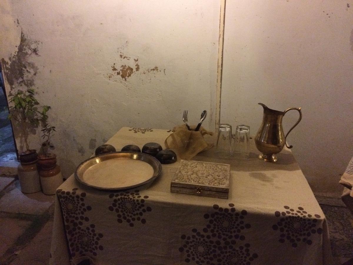 潘奇科特拉杰恒河住宿加早餐旅馆 瓦拉纳西 外观 照片